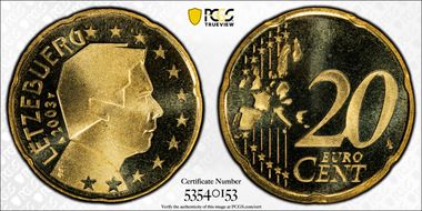 2003 € 0.20 PL69