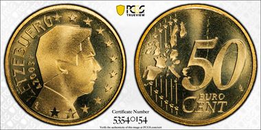 2003 € 0.50 PL68
