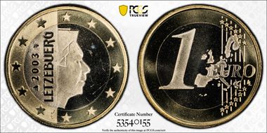 2003 € 1 PL67