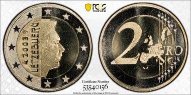 2003 € 2 PL67
