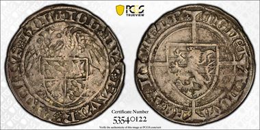 (1419-25) Gros Probst L-192-1 VF30