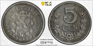 1922 5C KM-30 DDO N1