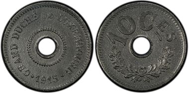 1915 10C KM-28 MS61