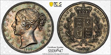 1845 Crown S-3882 N1