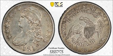 1812 50C N1