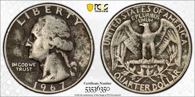 1967 25C N1