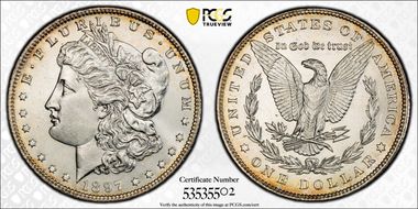 1897 $1 N1