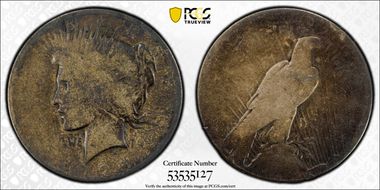 1925 $1 FR2
