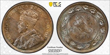 1915 1C MS63BN