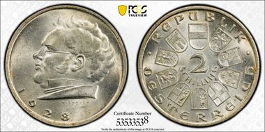 1928 2 Sch Schubert MS64