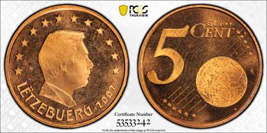 2002 € 0.05 PL66RD