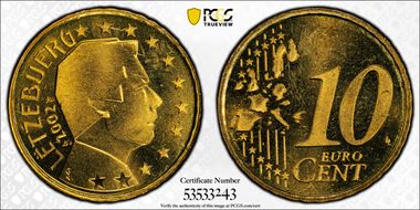 2002 € 0.10 PL67