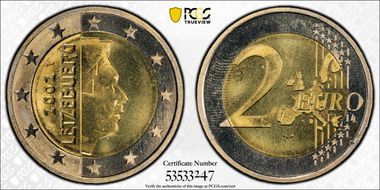 2002 € 2 PL66
