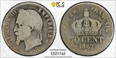 1867-K 50C Gad-417 F-188 AG3