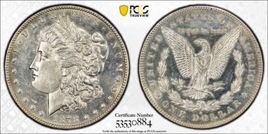 1878-S $1 N1
