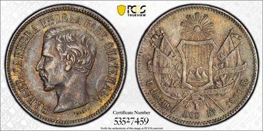 1861-R 2 R AU58