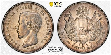 1860-R 4 R Silver N1