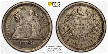 1882-E 25C XF45