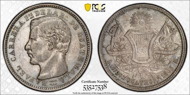 1863-R 4 R AU50