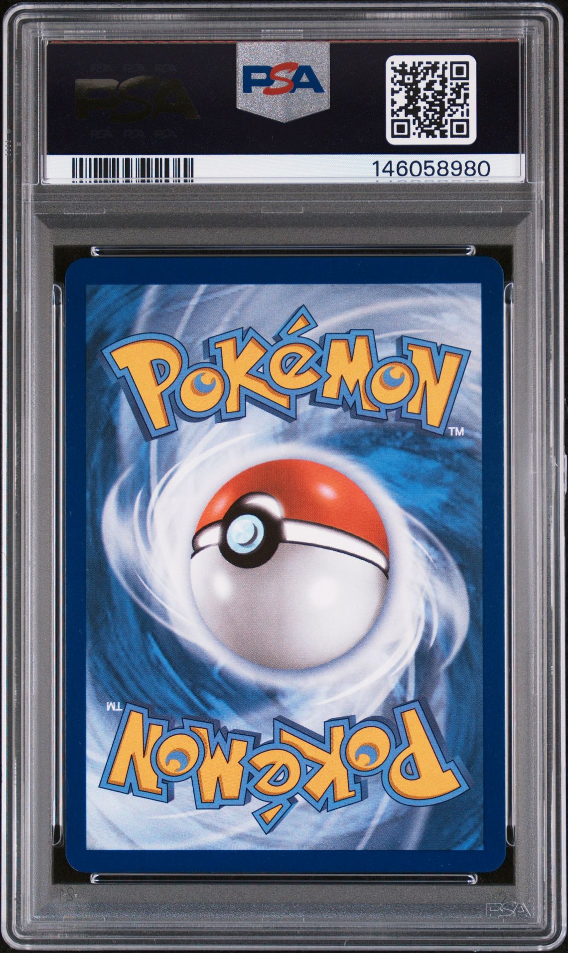 2025 Pokemon Pfl En-Phantasmal Flames Mega Charizard X Ex #125 (Special Illustration Rare) Gem Mt 10 back