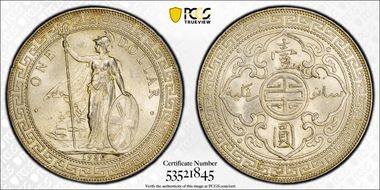 1930 Trade$ Prid-28 MS63