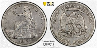 1877-S T$1 N1