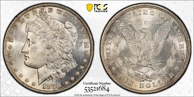 1878 8TF $1 N1