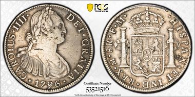 1796-Mo FM 8 R Yon-M8-96 Calico-959 N1