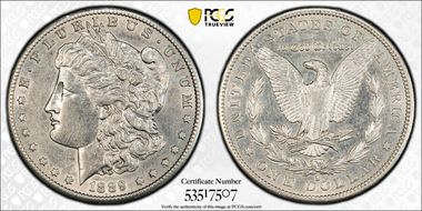 1889-S $1 N1