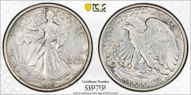 1917-D 50C Reverse N1