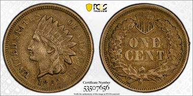 1862 1C XF45