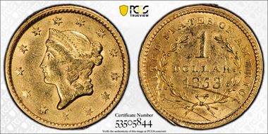 1853 G$1 N1