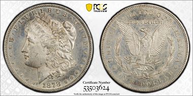 1878-CC $1 N1