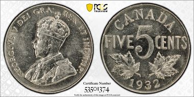 1932 5C Near S Near 2 AU58