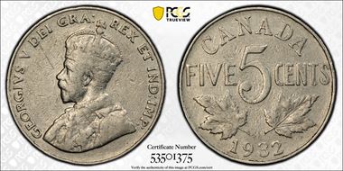 1932 5C Near S Far 2 N1
