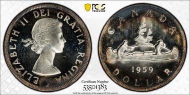 1959 S$1 PL65