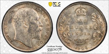 1904-B Rupee SW-7.25 Prid-200 MS62