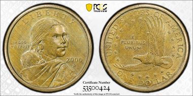 2000-D SAC$1 AU55