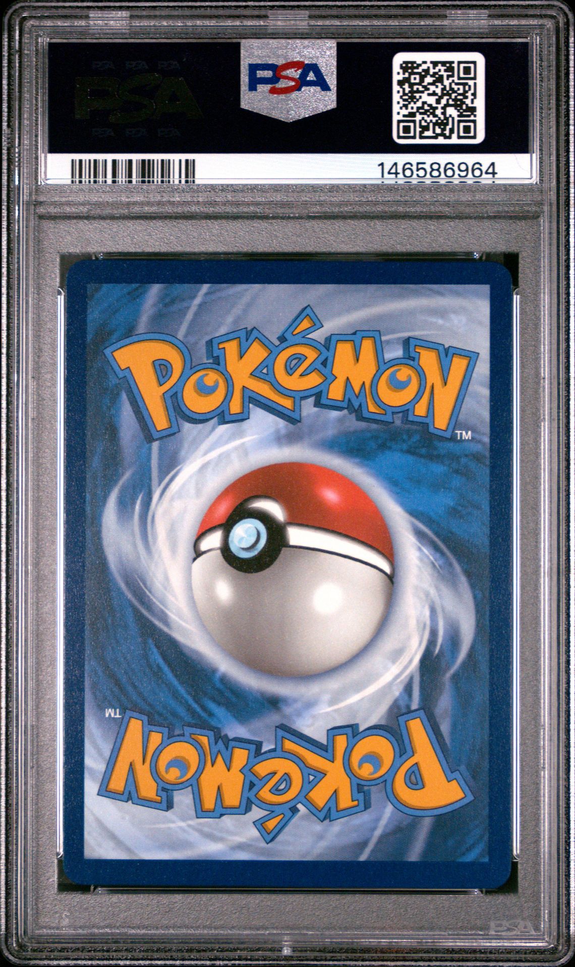 2024 Pokemon Ssp En-Surging Sparks Pikachu Ex #219 (Ultra Rare) Mint 9 back