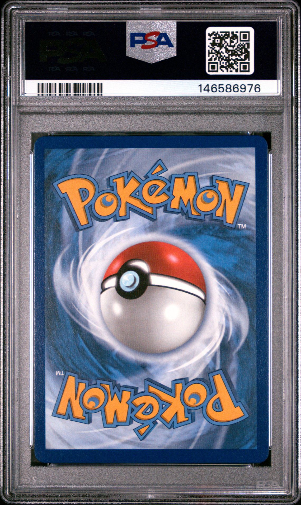 2025 Pokemon Pfl En-Phantasmal Flames Mega Charizard X Ex #109 (Ultra Rare) Gem Mt 10 back