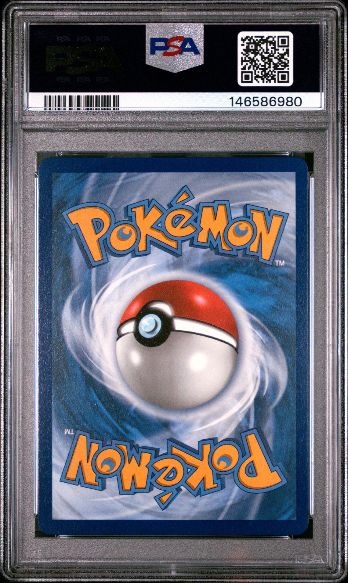 2025 Pokemon Pfl En-Phantasmal Flames Mega Sharpedo Ex #127 (Special Illustration Rare) Gem Mt 10 back