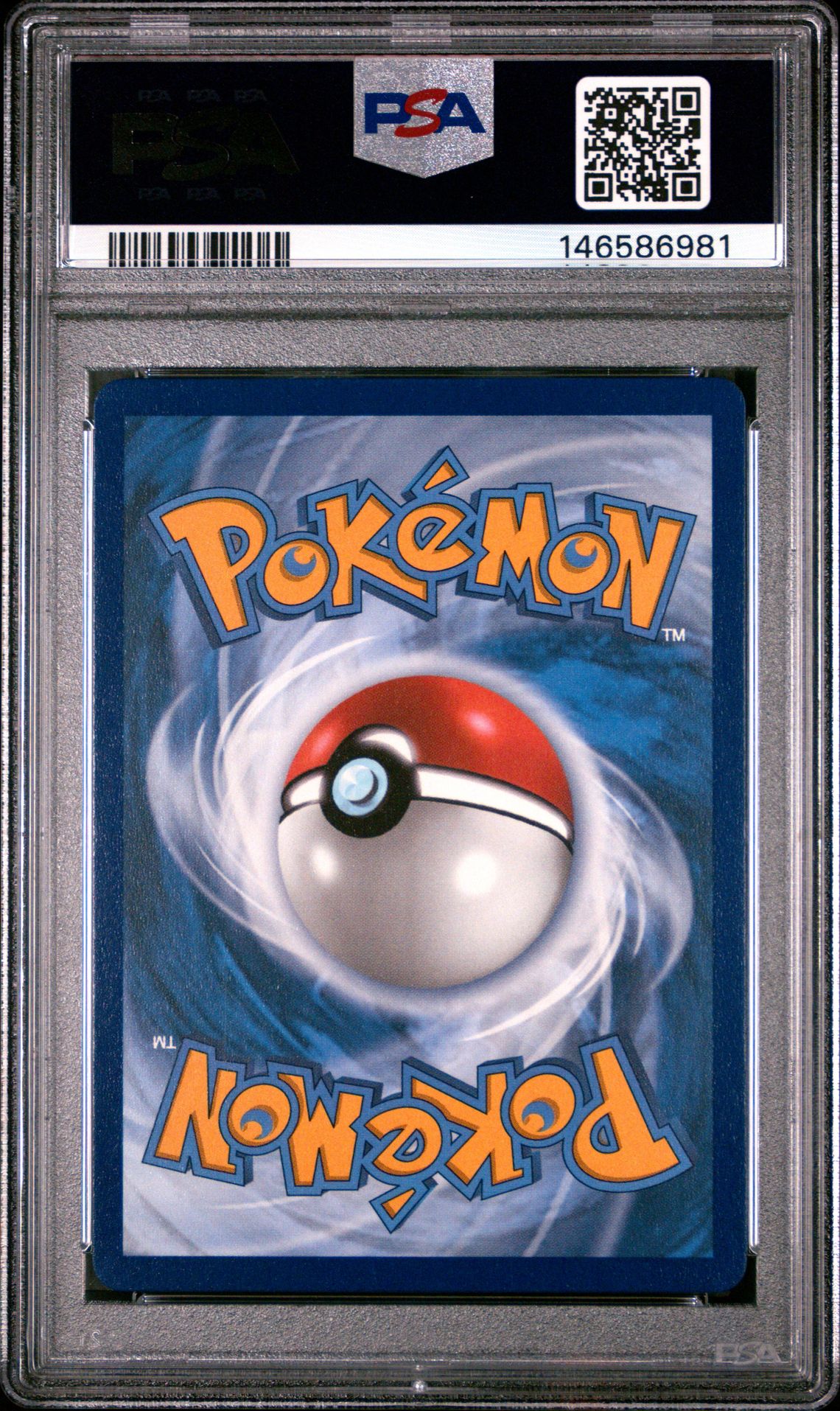 2025 Pokemon Pfl En-Phantasmal Flames Mega Sharpedo Ex #127 (Special Illustration Rare) Gem Mt 10 back