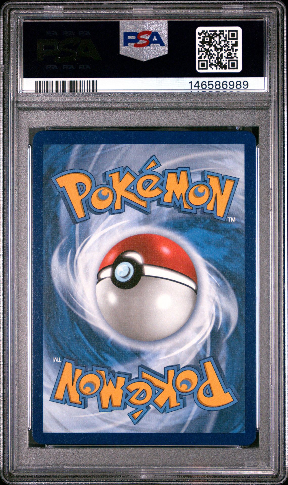 2025 Pokemon Pfl En-Phantasmal Flames Mega Sharpedo Ex #127 (Special Illustration Rare) Gem Mt 10 back