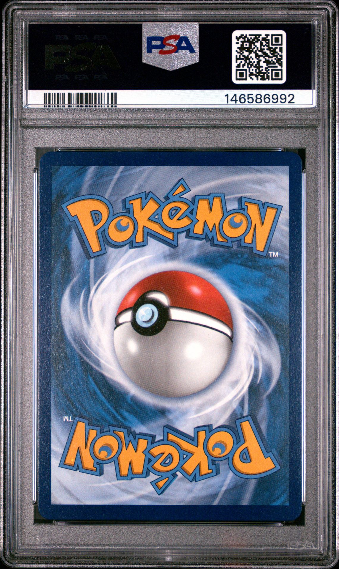 2025 Pokemon Mep En-Me Black Star Promo Oricorio Ex #024 (Ultra-Premium Collection) Gem Mt 10 back view - PSA certificate #146586992