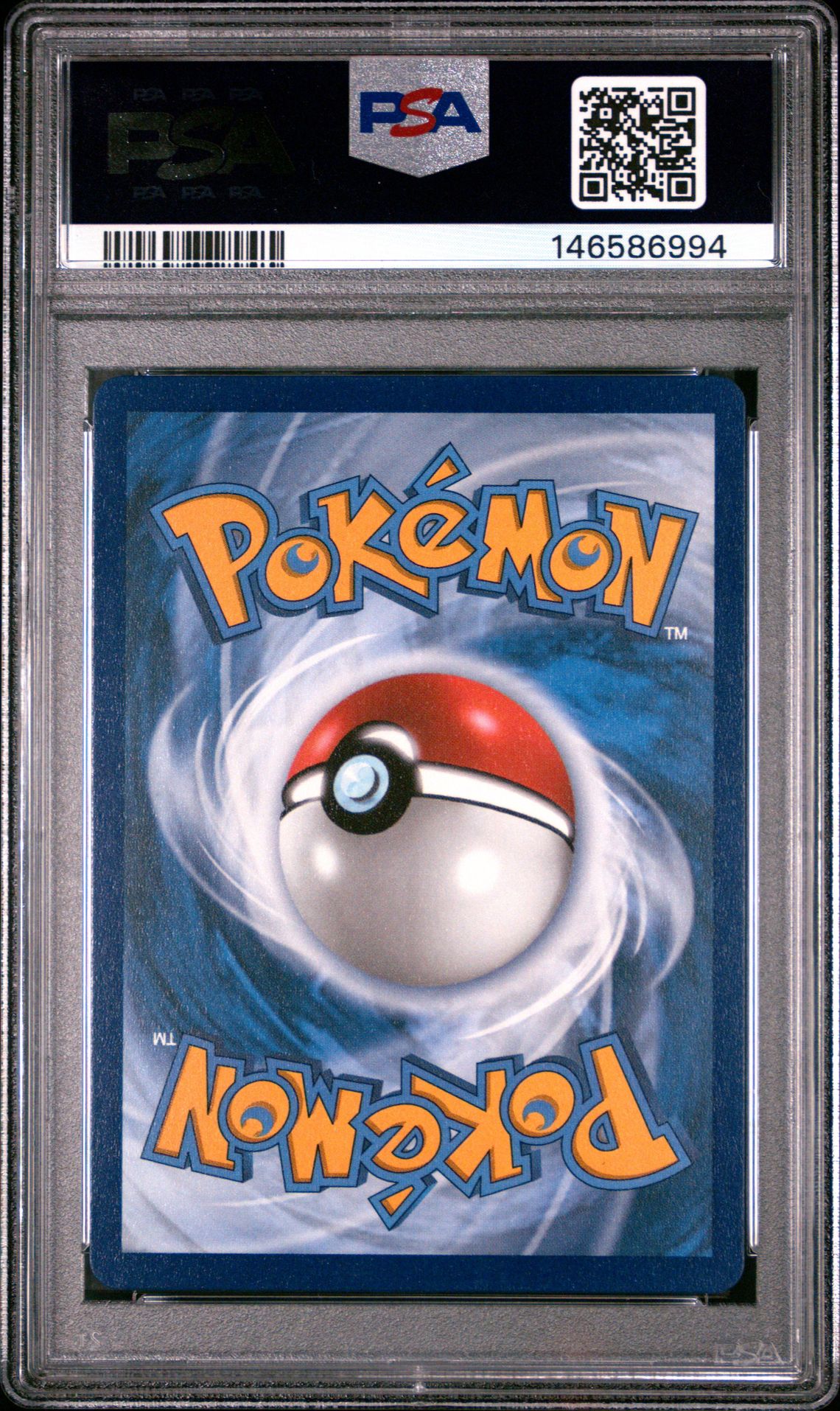 2025 Pokemon Mep En-Me Black Star Promo Oricorio Ex #024 (Ultra-Premium Collection) Gem Mt 10 back view - PSA certificate #146586994