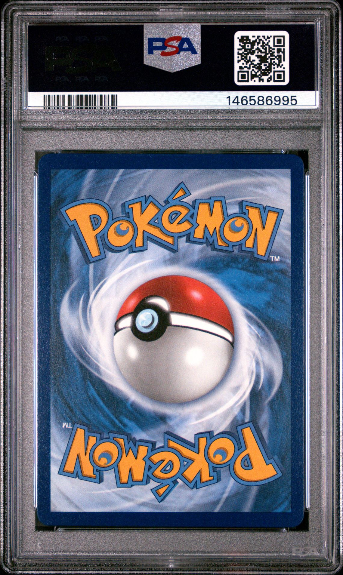 2025 Pokemon Pfl En-Phantasmal Flames Mega Sharpedo Ex #127 (Special Illustration Rare) Gem Mt 10 back