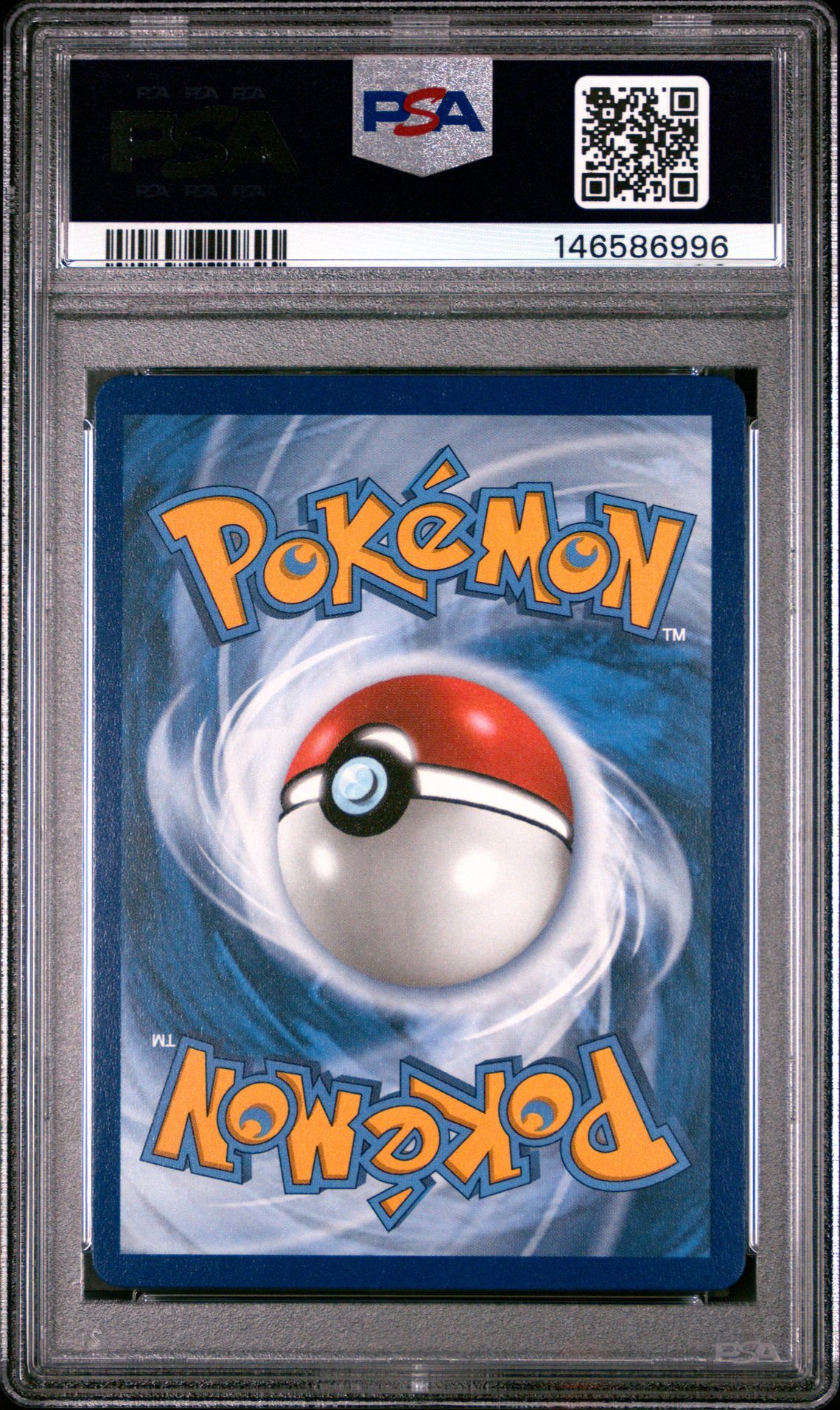 2025 Pokemon Pfl En-Phantasmal Flames Mega Charizard X Ex #109 (Ultra Rare) Gem Mt 10 back