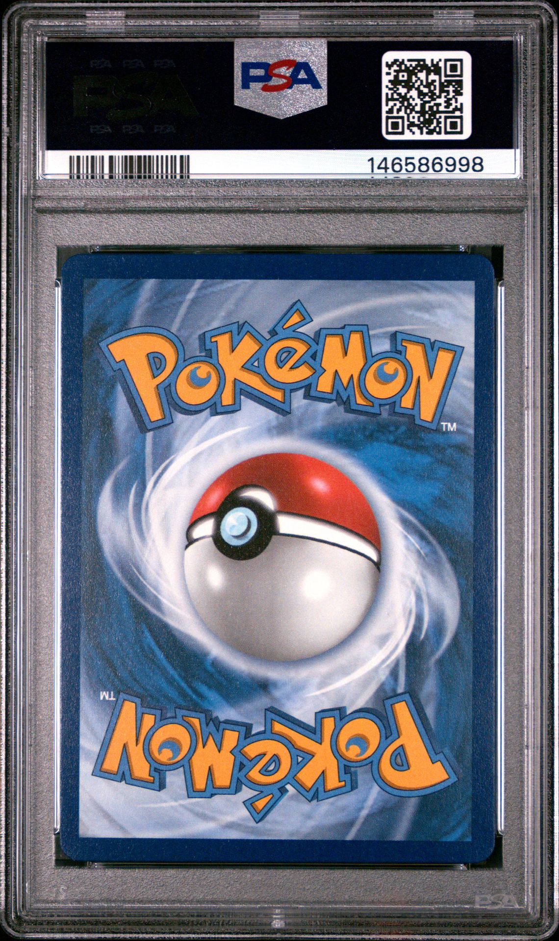 2025 Pokemon Pfl En-Phantasmal Flames Meowth #106 (Illustration Rare) Mint 9 back