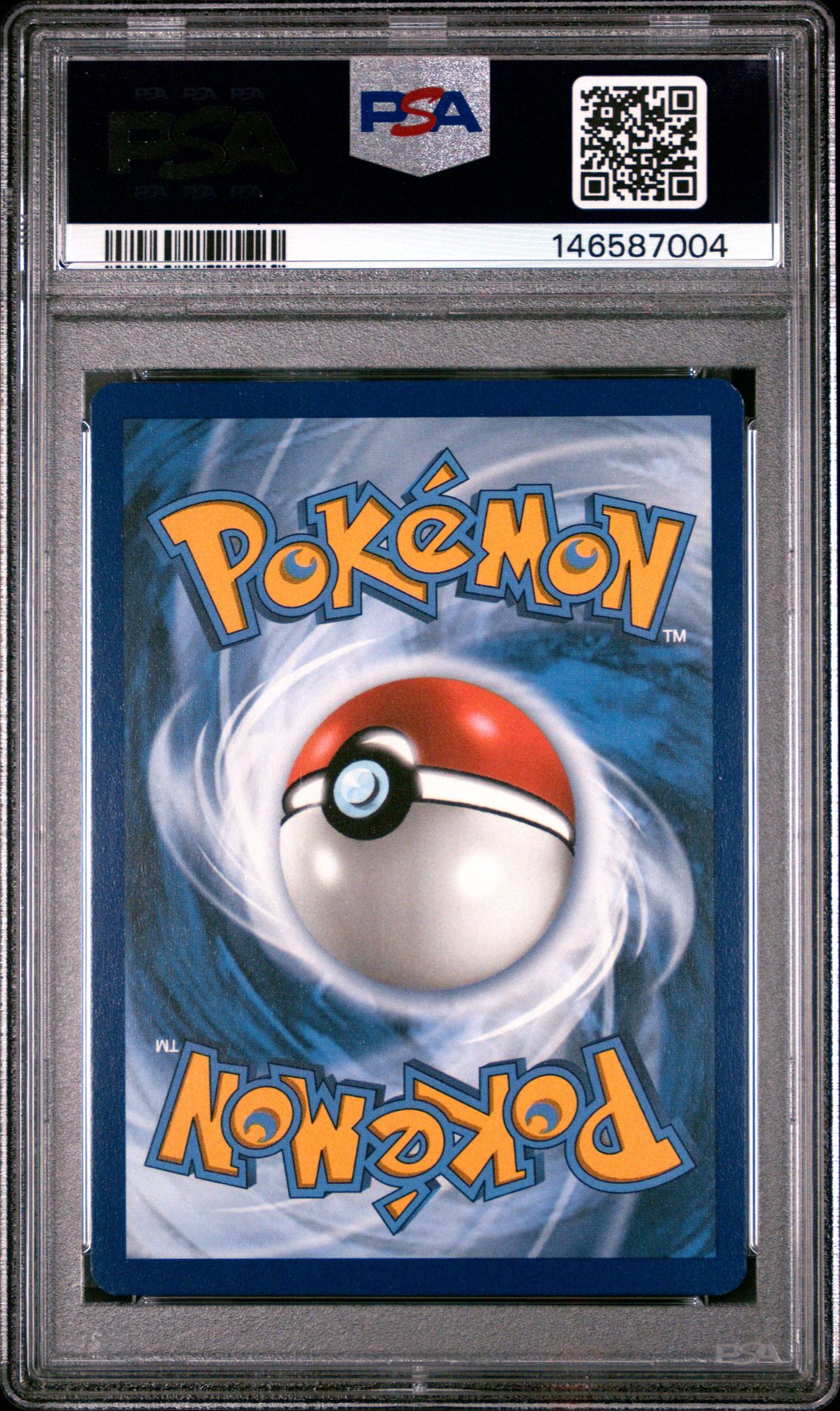 2025 Pokemon Pfl En-Phantasmal Flames Mega Charizard X Ex #013 Mint 9 back