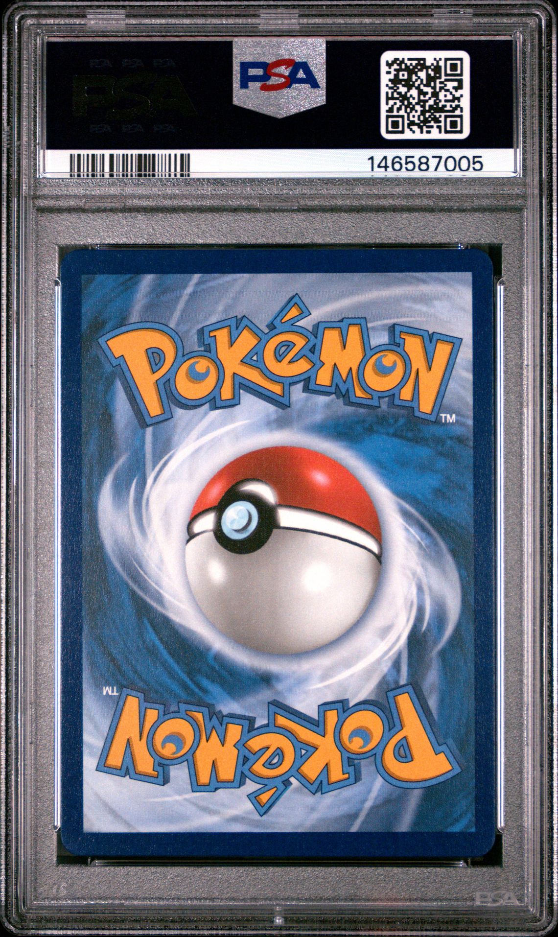 2025 Pokemon Pfl En-Phantasmal Flames Mega Sharpedo Ex #127 (Special Illustration Rare) Mint 9 back